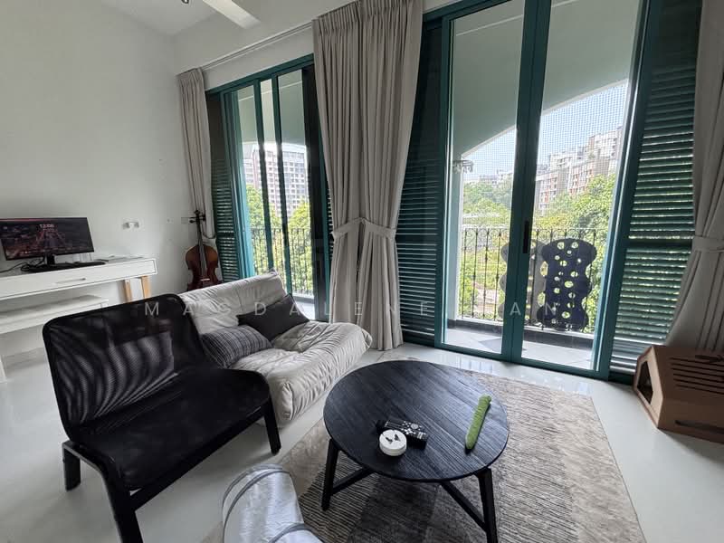 The Quinn, 9 Bartley Road, 1 Bedroom, 484 sqft, Condominium For Sale, by Magdalene Tan, 500244199 - Living Room - PropertyGuru.com.sg