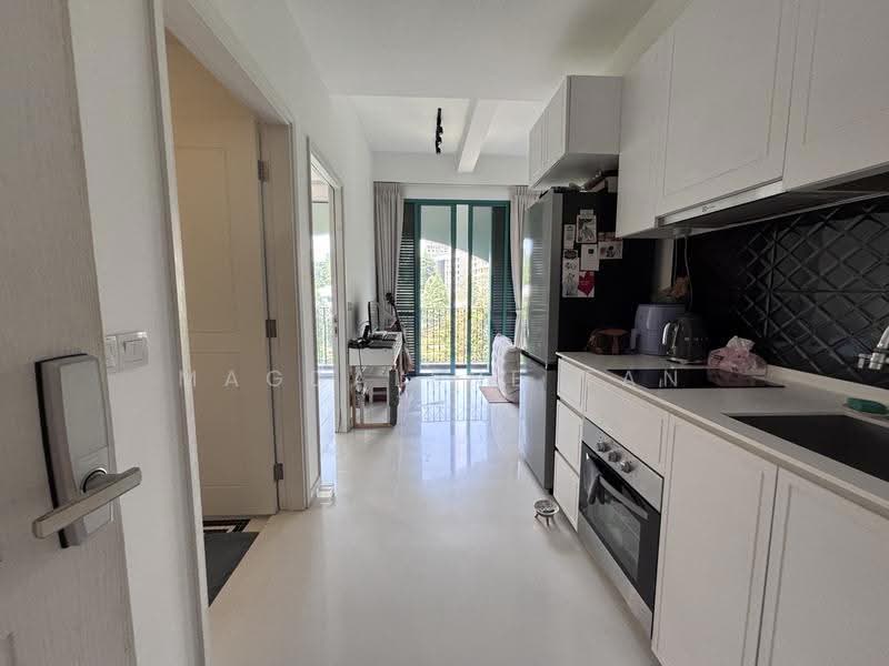 The Quinn, 9 Bartley Road, 1 Bedroom, 484 sqft, Condominium For Sale, by Magdalene Tan, 500244199 - Kitchen - PropertyGuru.com.sg