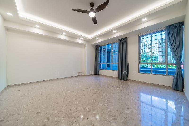 UE Square, 207 River Valley Road, 4 Bedrooms, 1,927 sqft, Condominium For Rent, by Cheryne Hoo, 500244200 - Living Room - PropertyGuru.com.sg