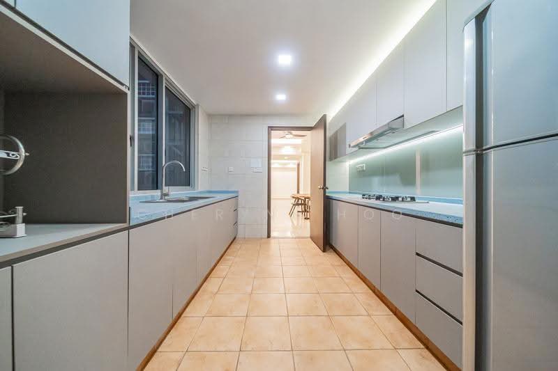 UE Square, 207 River Valley Road, 4 Bedrooms, 1,927 sqft, Condominium For Rent, by Cheryne Hoo, 500244200 - Kitchen - PropertyGuru.com.sg