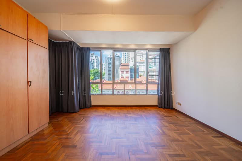 UE Square, 207 River Valley Road, 4 Bedrooms, 1,927 sqft, Condominium For Rent, by Cheryne Hoo, 500244200 - Living Room - PropertyGuru.com.sg