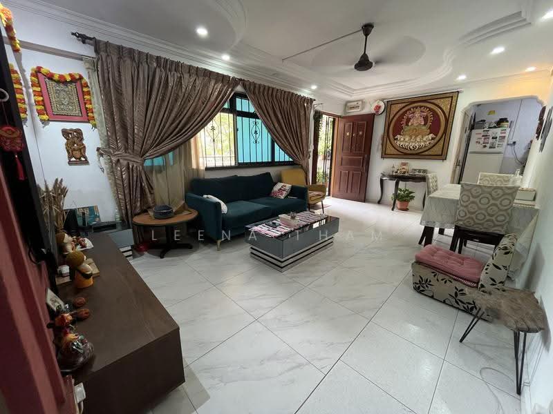 405 Admiralty Link, 405 Admiralty Link, Sembawang / Yishun, 3 Bedrooms, 926 sqft, HDB Flat For Sale, by Leena Tham, 500244203 - Living Room - PropertyGuru.com.sg