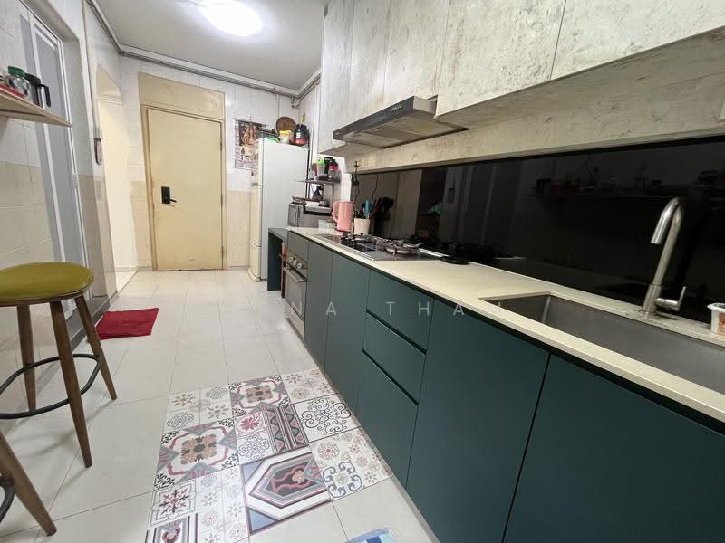 405 Admiralty Link, 405 Admiralty Link, Sembawang / Yishun, 3 Bedrooms, 926 sqft, HDB Flat For Sale, by Leena Tham, 500244203 - Kitchen - PropertyGuru.com.sg