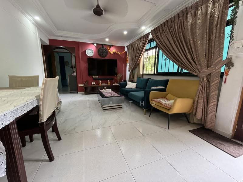 405 Admiralty Link, 405 Admiralty Link, Sembawang / Yishun, 3 Bedrooms, 926 sqft, HDB Flat For Sale, by Leena Tham, 500244203 - Living Room - PropertyGuru.com.sg