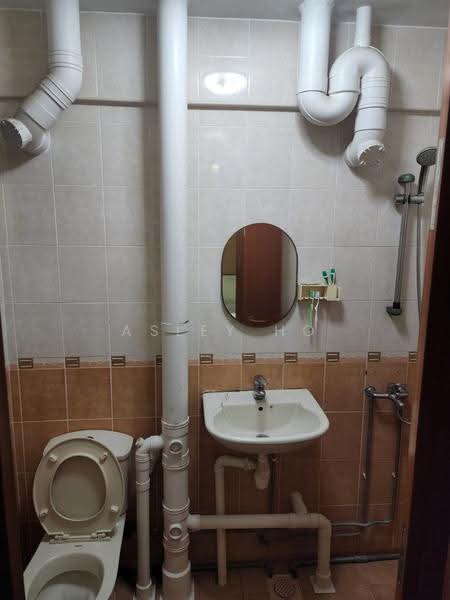 13 Teck Whye Lane, 13 Teck Whye Lane, 3 Bedrooms, 1,280 sqft, HDB Flat For Rent, by Asley Ho, 500244206 - Bathroom - PropertyGuru.com.sg