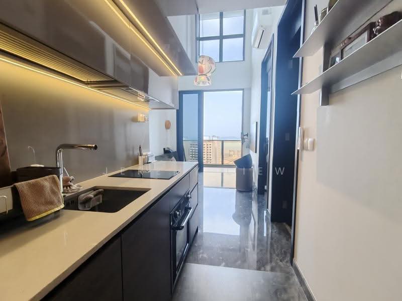 Sky Everton, 50 Everton Road, 1 Bedroom, 592 sqft, Condominium For Sale, by Jeremy Liew, 500244207 - Kitchen - PropertyGuru.com.sg