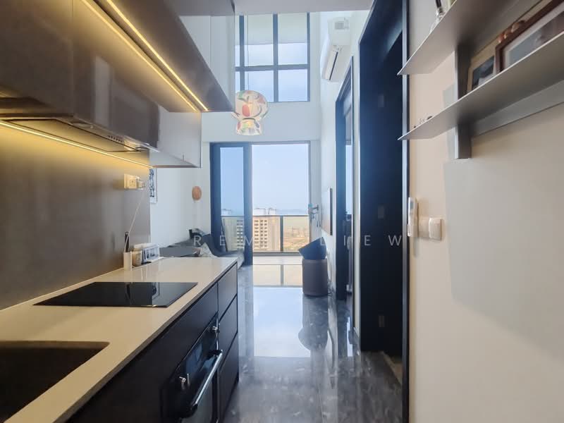 Sky Everton, 50 Everton Road, 1 Bedroom, 592 sqft, Condominium For Sale, by Jeremy Liew, 500244207 - Kitchen - PropertyGuru.com.sg