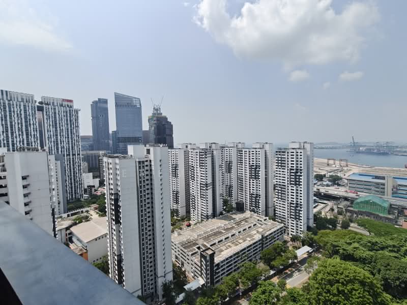 Sky Everton, 50 Everton Road, 1 Bedroom, 592 sqft, Condominium For Sale, by Jeremy Liew, 500244207 - Exterior - PropertyGuru.com.sg