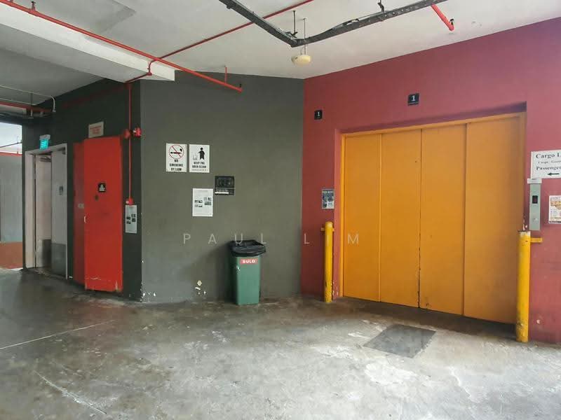 Lam Soon Industrial Building, 63 Hillview Avenue, Dairy Farm / Bukit Panjang / Choa Chu Kang, 6,113 sqft, Light Industrial (B1) For Rent, by Paul Lim, 500244210 - Corridor - CommercialGuru.com.sg