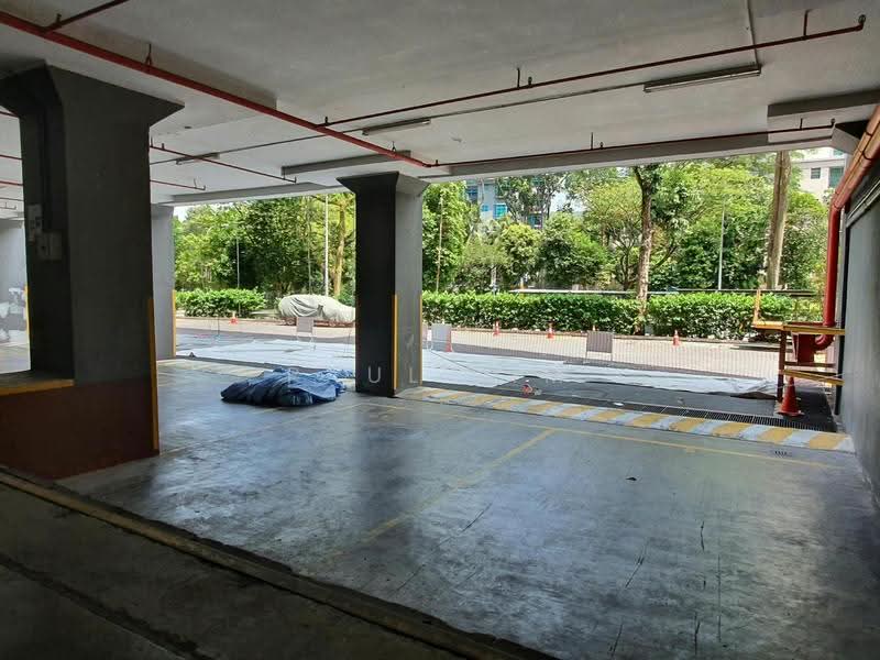 Lam Soon Industrial Building, 63 Hillview Avenue, Dairy Farm / Bukit Panjang / Choa Chu Kang, 6,113 sqft, Light Industrial (B1) For Rent, by Paul Lim, 500244210 - Car Park - CommercialGuru.com.sg