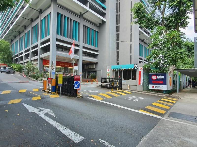 Lam Soon Industrial Building, 63 Hillview Avenue, Dairy Farm / Bukit Panjang / Choa Chu Kang, 6,113 sqft, Light Industrial (B1) For Rent, by Paul Lim, 500244210 - Exterior - CommercialGuru.com.sg