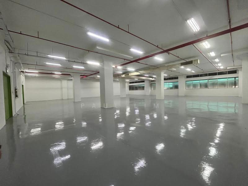 Lam Soon Industrial Building, 63 Hillview Avenue, Dairy Farm / Bukit Panjang / Choa Chu Kang, 6,113 sqft, Light Industrial (B1) For Rent, by Paul Lim, 500244210 - Interior - CommercialGuru.com.sg