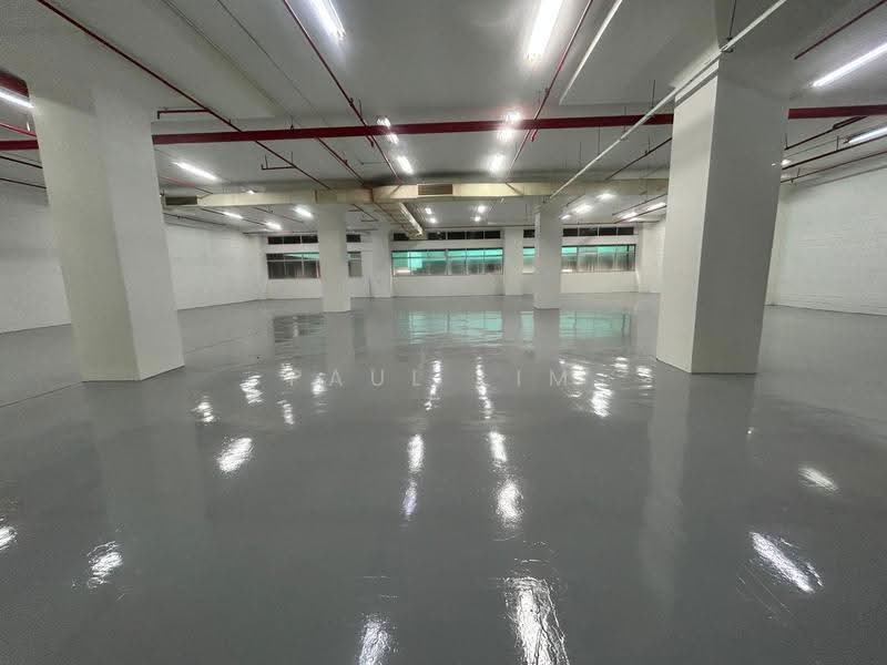 Lam Soon Industrial Building, 63 Hillview Avenue, Dairy Farm / Bukit Panjang / Choa Chu Kang, 6,113 sqft, Light Industrial (B1) For Rent, by Paul Lim, 500244210 - Interior - CommercialGuru.com.sg