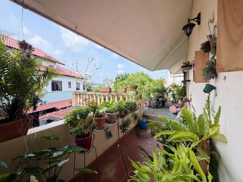 Chestnut Avenue Good Class Bungalow, Dairy Farm / Bukit Panjang / Choa Chu Kang, 6 Bedrooms, 8,000 sqft, Good Class Bungalow For Sale, by Steve Teo, 500244216 - Balcony - PropertyGuru.com.sg