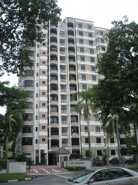 Fort Gardens, 21 Fort Road, 3 Bedrooms, 1,442 sqft, Condominium For Rent, by Calvin Choh, 500244218 - Exterior - PropertyGuru.com.sg