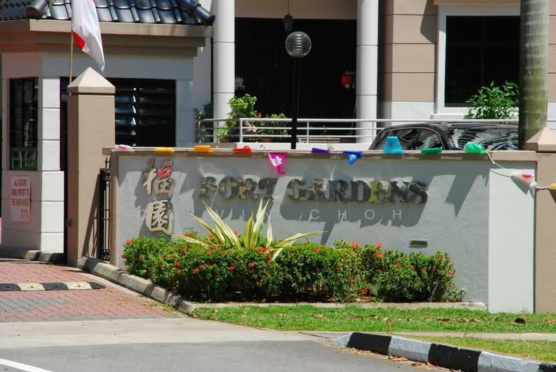 Fort Gardens, 21 Fort Road, 3 Bedrooms, 1,442 sqft, Condominium For Rent, by Calvin Choh, 500244218 - Exterior - PropertyGuru.com.sg