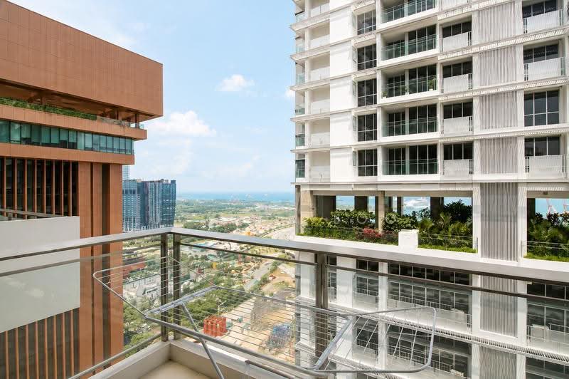 Lumiere, 2 Mistri Road, Studio, 506 sqft, Apartment For Sale, by Joshua Loo, 500244219 - Balcony - PropertyGuru.com.sg