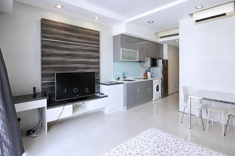 Lumiere, 2 Mistri Road, Studio, 506 sqft, Apartment For Sale, by Joshua Loo, 500244219 - Kitchen - PropertyGuru.com.sg