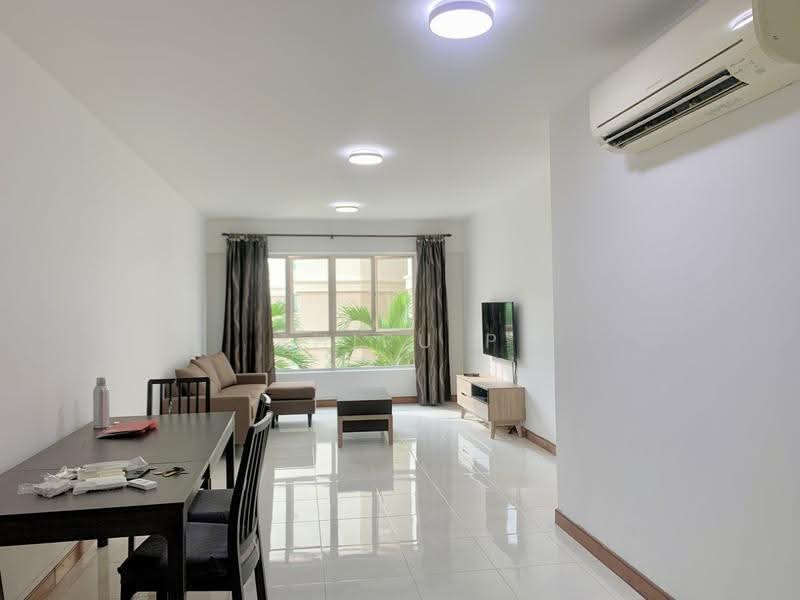 Melville Park, 28 Simei Street 1, 2 Bedrooms, 958 sqft, Apartment For Rent, by Thiru P, 500244220 - Living Room - PropertyGuru.com.sg