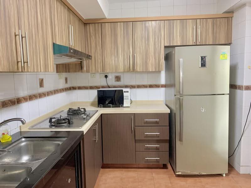 Melville Park, 28 Simei Street 1, 2 Bedrooms, 958 sqft, Apartment For Rent, by Thiru P, 500244220 - Kitchen - PropertyGuru.com.sg