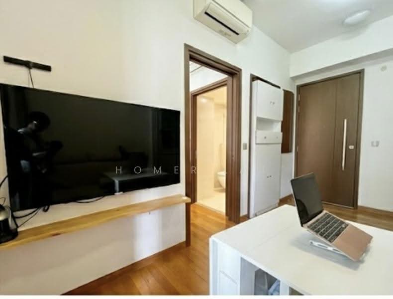 Espada, 48 Saint Thomas Walk, 1 Bedroom, 377 sqft, Condominium For Sale, by Homer Lau, 500244221 - Interior - PropertyGuru.com.sg