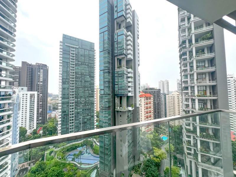 Espada, 48 Saint Thomas Walk, 1 Bedroom, 377 sqft, Condominium For Sale, by Homer Lau, 500244221 - Exterior - PropertyGuru.com.sg