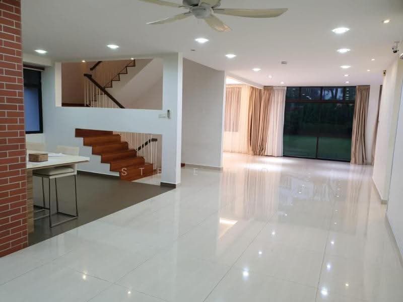 Phoenix Estate, Dairy Farm / Bukit Panjang / Choa Chu Kang, 5 Bedrooms, 5,000 sqft, Bungalow House For Sale, by Steve Teo, 500244222 - Living Room - PropertyGuru.com.sg