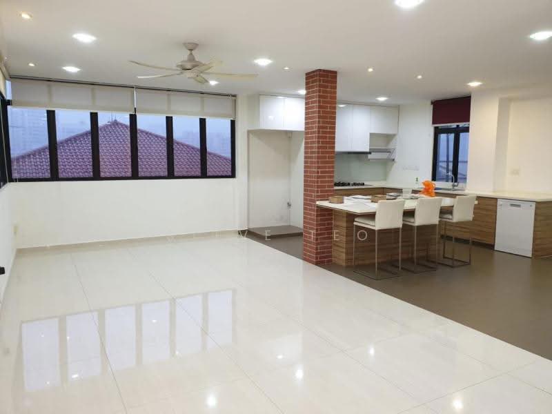 Phoenix Estate, Dairy Farm / Bukit Panjang / Choa Chu Kang, 5 Bedrooms, 5,000 sqft, Bungalow House For Sale, by Steve Teo, 500244222 - Living Room - PropertyGuru.com.sg