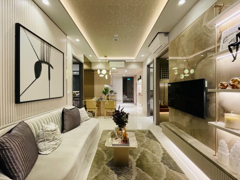 The Myst, 800 Upper Bukit Timah Road, Dairy Farm / Bukit Panjang / Choa Chu Kang, 2 Bedrooms, 678 sqft, Condominium For Sale, by Megan Tan, 500244228 - PropertyGuru.com.sg