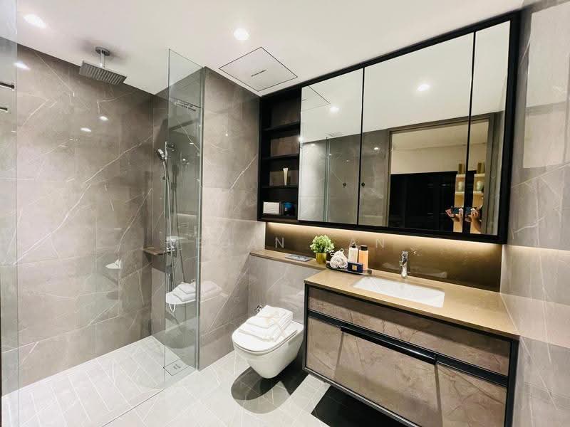 The Myst, 800 Upper Bukit Timah Road, Dairy Farm / Bukit Panjang / Choa Chu Kang, 2 Bedrooms, 678 sqft, Condominium For Sale, by Megan Tan, 500244228 - Bathroom - PropertyGuru.com.sg