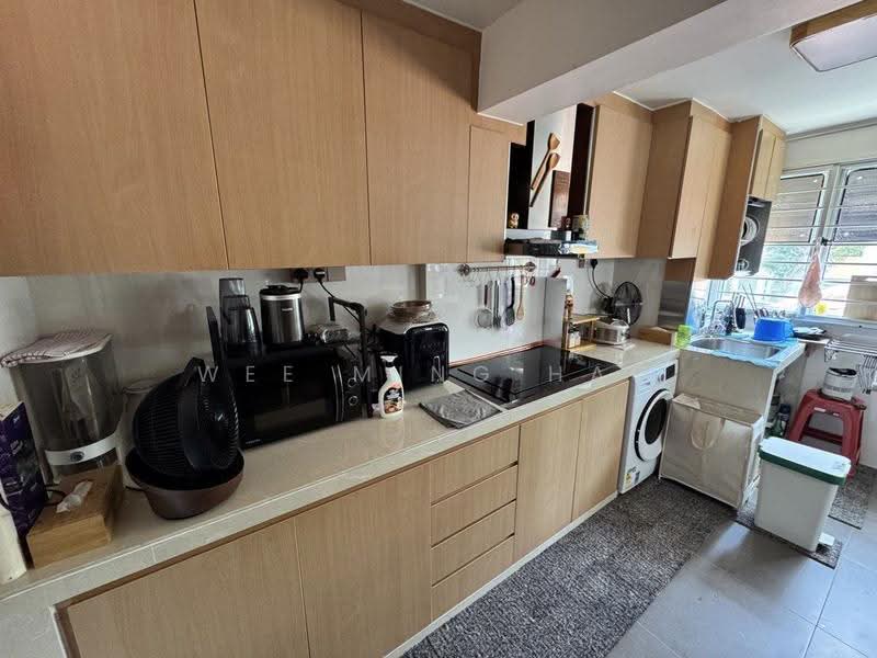 1 Bedok South Avenue 1, 1 Bedok South Avenue 1, 1 Bedroom, 120 sqft, HDB Flat For Rent, by Wee Ming Hao, 500244232 - Kitchen - PropertyGuru.com.sg