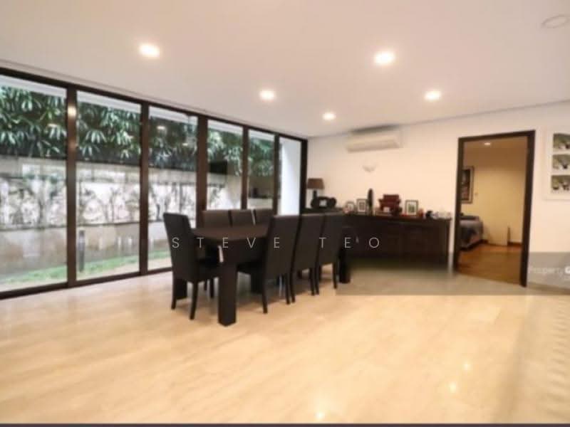 Namly Estate, Tanglin / Holland / Bukit Timah, 5 Bedrooms, 9,750 sqft, Bungalow House For Sale, by Steve Teo, 500244233 - Dining Room - PropertyGuru.com.sg