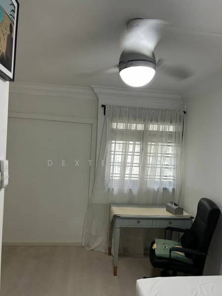 821 Woodlands Street 82, 821 Woodlands Street 82, 2 Bedrooms, 572 sqft, HDB Flat For Rent, by Dexter Lim, 500244236 - Study - PropertyGuru.com.sg