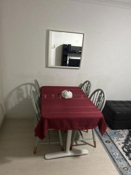 821 Woodlands Street 82, 821 Woodlands Street 82, 2 Bedrooms, 572 sqft, HDB Flat For Rent, by Dexter Lim, 500244236 - Dining Room - PropertyGuru.com.sg