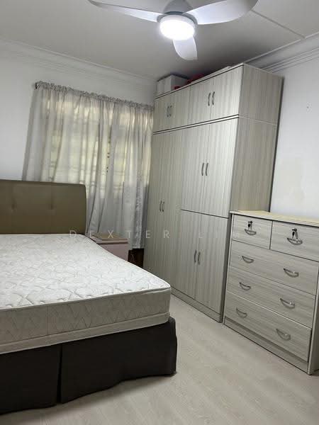 821 Woodlands Street 82, 821 Woodlands Street 82, 2 Bedrooms, 572 sqft, HDB Flat For Rent, by Dexter Lim, 500244236 - Bedroom - PropertyGuru.com.sg