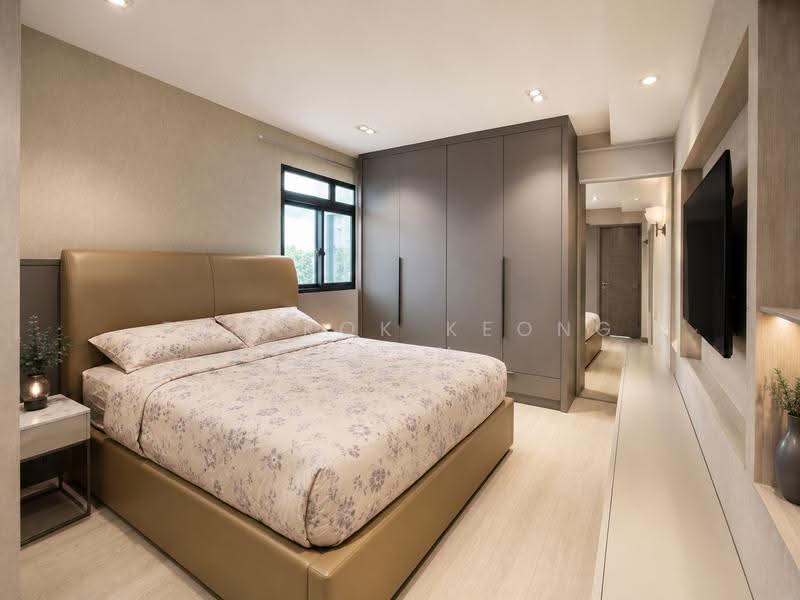 308C Anchorvale Road, 308C Anchorvale Road, Hougang / Punggol / Sengkang, 3 Bedrooms, 1,184 sqft, HDB Flat For Sale, by Tan Kok Keong John, 500244238 - Bedroom - PropertyGuru.com.sg