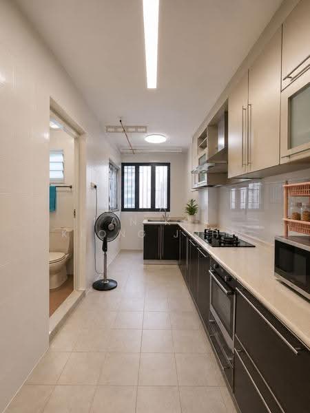308C Anchorvale Road, 308C Anchorvale Road, Hougang / Punggol / Sengkang, 3 Bedrooms, 1,184 sqft, HDB Flat For Sale, by Tan Kok Keong John, 500244238 - Kitchen - PropertyGuru.com.sg
