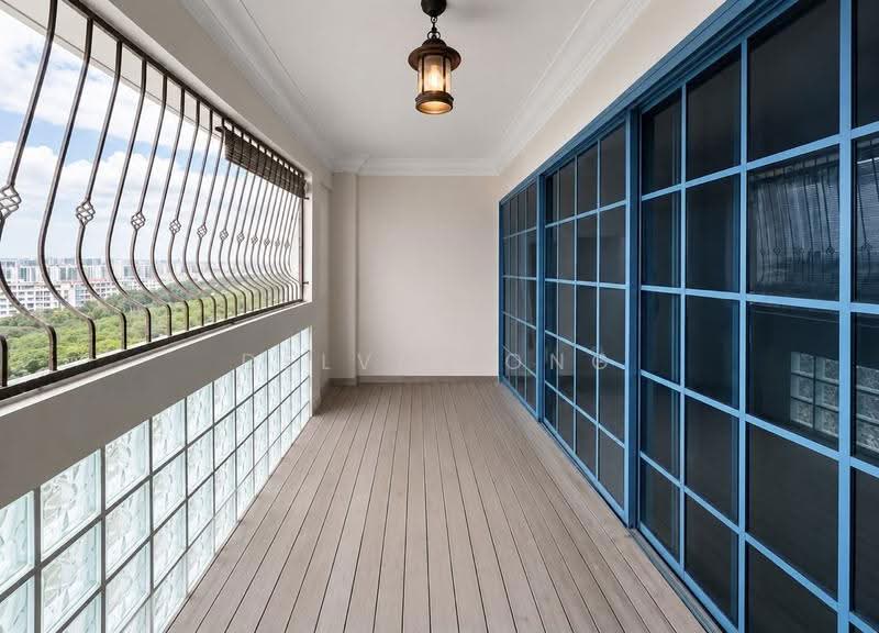 469B Admiralty Drive, 469B Admiralty Drive, Sembawang / Yishun, 5 Bedrooms, 1,475 sqft, HDB Flat For Sale, by Delvin Ong, 500244240 - Balcony - PropertyGuru.com.sg