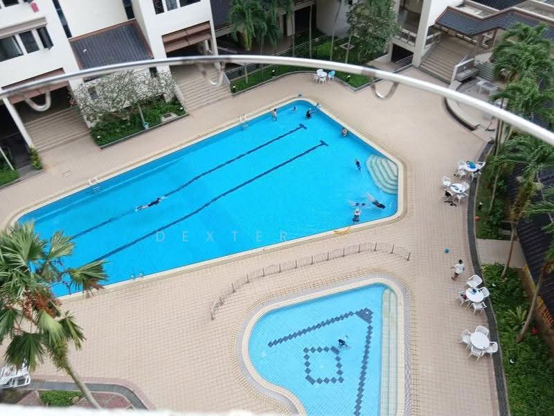 Avon Park, 1 Youngberg Terrace, Room Rental, 120 sqft, Condominium For Rent, by Dexter Lim, 500244241 - Pool - PropertyGuru.com.sg