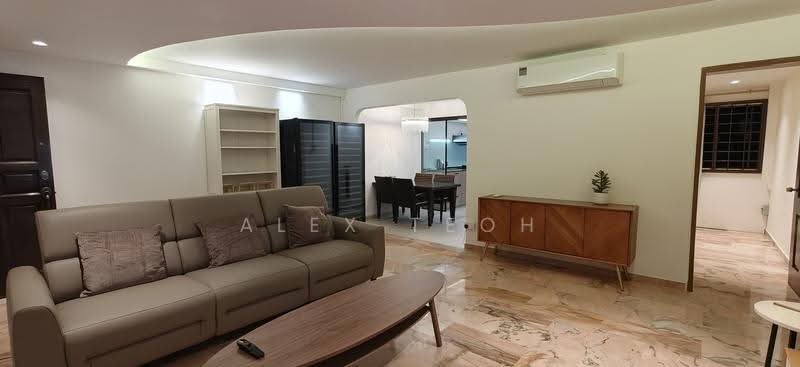 316 Bukit Batok Street 32, 316 Bukit Batok Street 32, 2 Bedrooms, 1,001 sqft, HDB Flat For Rent, by Alex Teoh, 500244242 - Living Room - PropertyGuru.com.sg