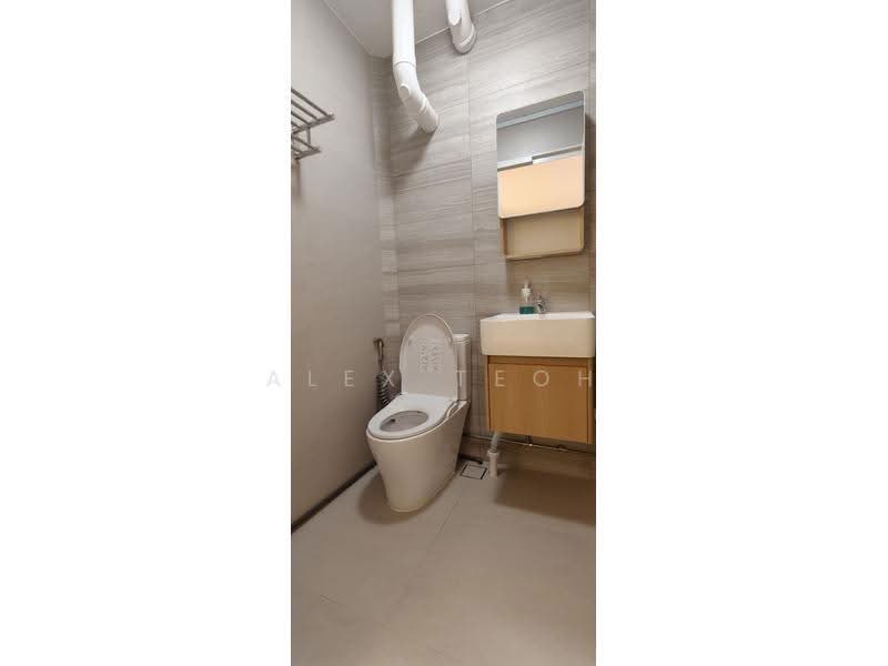 316 Bukit Batok Street 32, 316 Bukit Batok Street 32, 2 Bedrooms, 1,001 sqft, HDB Flat For Rent, by Alex Teoh, 500244242 - Bathroom - PropertyGuru.com.sg