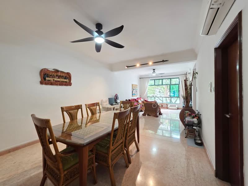 Changi Green, 712 Upper Changi Road East, Bedok / Upper East Coast, 3 Bedrooms, 1,216 sqft, Condominium For Rent, by Sara Kwon, 500244245 - Living Room - PropertyGuru.com.sg