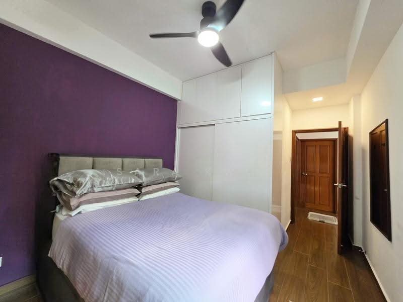 Changi Green, 712 Upper Changi Road East, Bedok / Upper East Coast, 3 Bedrooms, 1,216 sqft, Condominium For Rent, by Sara Kwon, 500244245 - Bedroom - PropertyGuru.com.sg