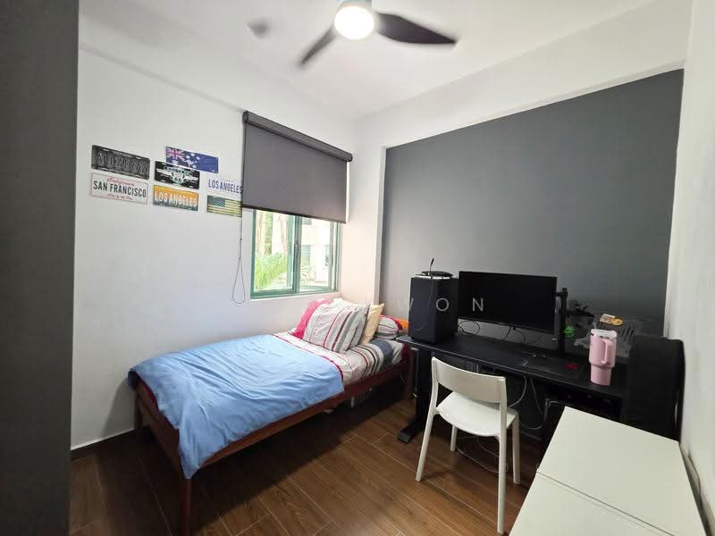 Changi Green, 712 Upper Changi Road East, Bedok / Upper East Coast, 3 Bedrooms, 1,216 sqft, Condominium For Rent, by Sara Kwon, 500244245 - Bedroom - PropertyGuru.com.sg