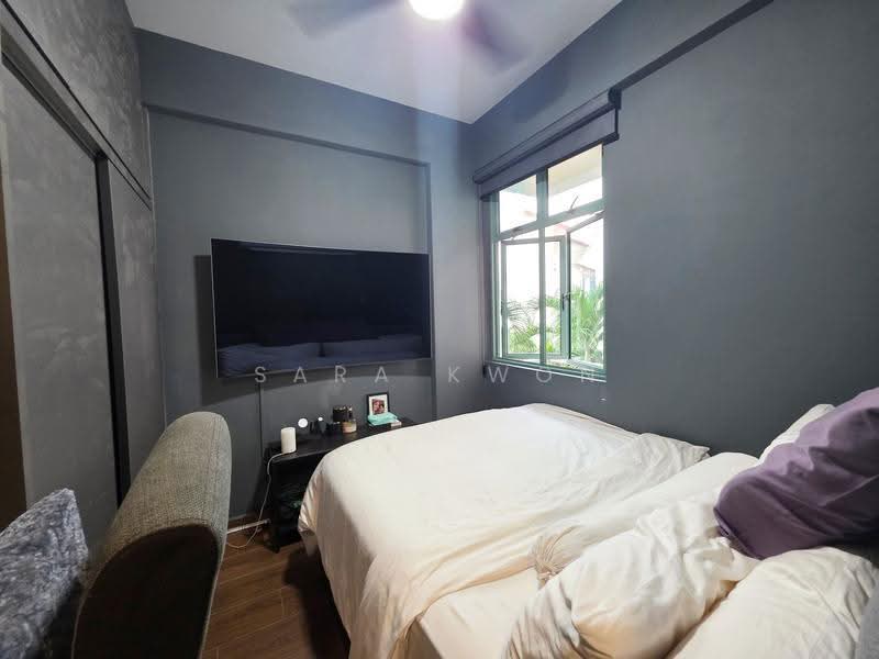 Changi Green, 712 Upper Changi Road East, Bedok / Upper East Coast, 3 Bedrooms, 1,216 sqft, Condominium For Rent, by Sara Kwon, 500244245 - Bedroom - PropertyGuru.com.sg