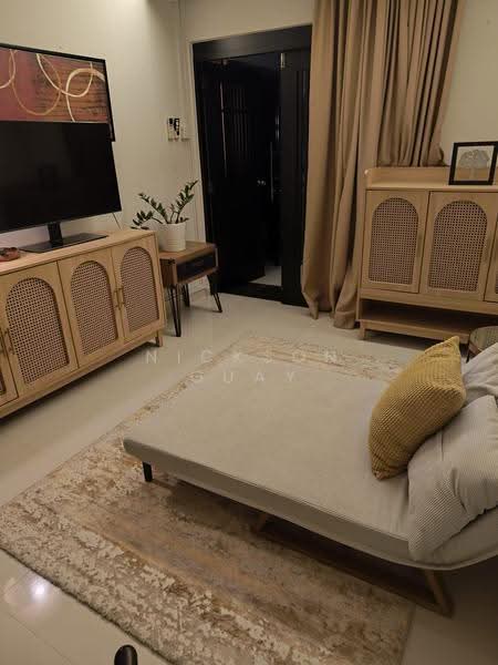 2 Common Rooms available for rent in 341 Woodlands Ave 1, 089, , Room Rental, 155 sqft, HDB Flat For Rent, by Nickson Guay, 500244246 - Living Room - PropertyGuru.com.sg