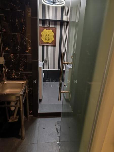 2 Common Rooms available for rent in 341 Woodlands Ave 1, 089, , Room Rental, 155 sqft, HDB Flat For Rent, by Nickson Guay, 500244246 - Bathroom - PropertyGuru.com.sg