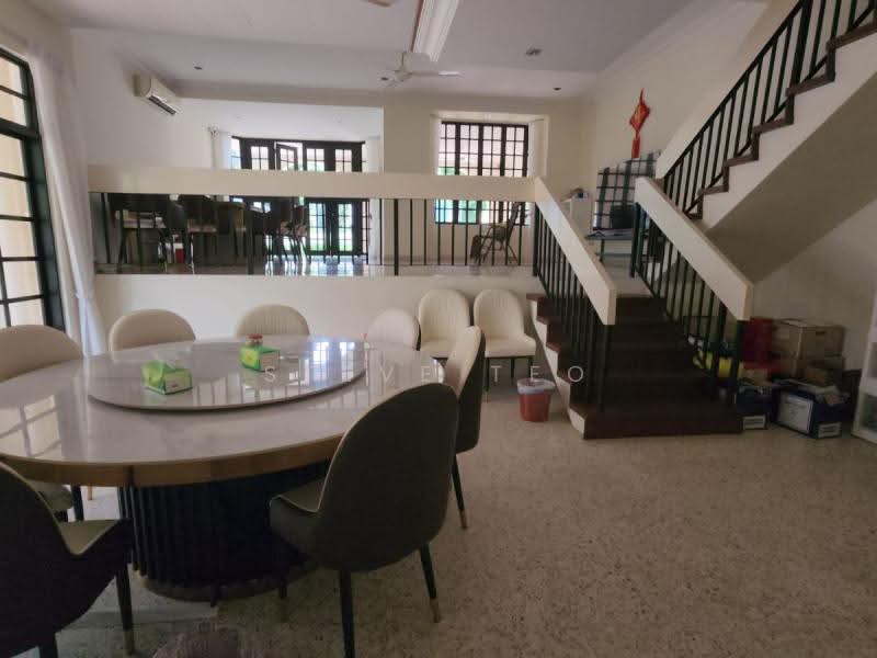 Mount Sinai, Moonbeam, Moonbeam Terrace, Tanglin / Holland / Bukit Timah, 4 Bedrooms, 4,000 sqft, Semi-Detached House For Sale, by Steve Teo, 500244249 - Dining Room - PropertyGuru.com.sg