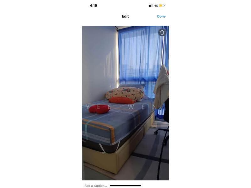 CityLife @ Tampines, , Room Rental, 86 sqft, Executive Condominium For Rent, by Yee Wen, 500244251 - Bedroom - PropertyGuru.com.sg