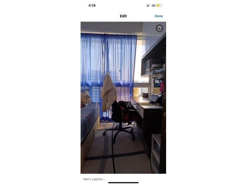 CityLife @ Tampines, , Room Rental, 86 sqft, Executive Condominium For Rent, by Yee Wen, 500244251 - Study - PropertyGuru.com.sg